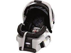 Graco Snugride 30 Pounds Infant Seat With Base In Metropolis 144 99 Www Mystroller Com Baby Car Seats Car Seats Best Baby Car Seats