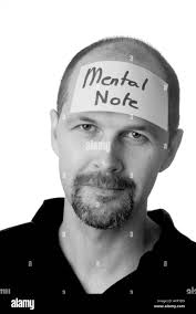 Remember memory Black and White Stock Photos & Images