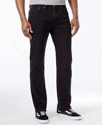 Levis Mens 514 Straight Fit Authentic Jeans Reviews - Jeans - Men - Macys Straight Fit Jeans Mens Jeans Mens Outfits