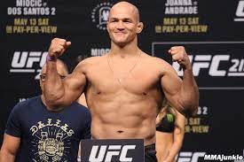 The appeal originally was filed jan. Junior Dos Santos Mma Junkie