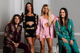 The Highwomen Miranda Lambert And The Women Invigorating Country Music Country Western Fashion Country Music Women In Music