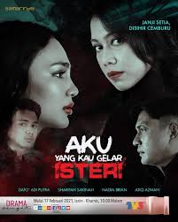 Dan allah berfirman yang bermaksud : Andai Itu Takdirnya Drama