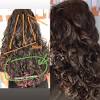 Layer Cut For Semi Curly Hair