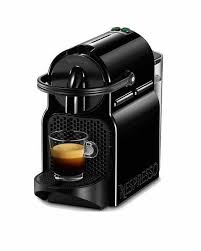 Nespresso Kapselmaskin Perfekt Kaffe Pa 25 Sekunder Elonhareid Elsenterethareid Handlelokalt Elektronikk Nespr Nespresso Pod Coffee Machine Espresso Maker