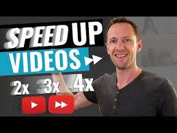 Learn how to increase or decrease video speed in 3 steps. How To Speed Up Videos 2x 3x Over 4x Primal Video