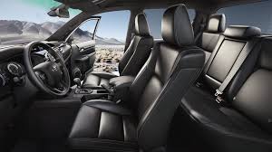2021 Toyota Fortuner Interior Sporty Suv Toyota New Cars