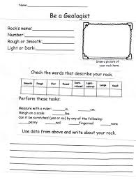 Preschool Worksheets 5th Grade Worksheets Worksheets For Kids Sedimentary Rock Activities