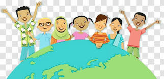 Check spelling or type a new query. Cartoon Social Group People Community Sharing Happy Child Transparent Png