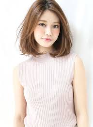 骨格タイプ別 似合うヘアスタイルになるポイントはここ ミディアムロング ロブヘア ショートボブ