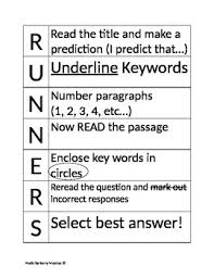 runners chart