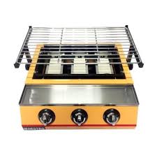 Alat panggangan sosis, adalah sebuah peralatan memasak yang berfungsi untuk memanggang sosis. Kompor Gas Panggangan Sosis Harga Terbaru Juni 2021 Blibli