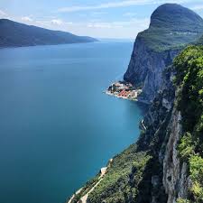 Terrazza Del Brivido Lake Garda Lake Nature