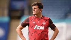 The biggest clients, the respect, a beautiful fiancée, he has it all. Harry Maguire