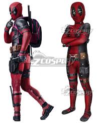 Free delivery and returns on ebay plus items for plus members. Authentic Deadpool Costume High Quality Diy Cosplay Suit W Mask
