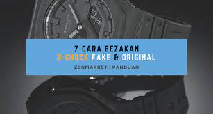 Koleksi kami jam tangan, sepatu futsal, sepatu bola, sepatu casual, sepatu lari, kaos, jaket dengan kualitas original dan diskon besar. 7 Cara Bezakan G Shock Fake Dengan Original Zenmarket Jp Perkhidmatan Proksi Beli Belah Jepun