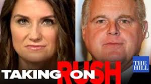 Ms ball called the leak 'outrageous' and 'incredibly sexist'. Krystal Ball Fires Back To Rush Limbaugh S False Accusation That She Posed Nude When She Was 14 Daily Mail Online