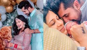 Kishwer Merchantt Reveals The Difficulties Of Her C-Section Delivery, Pens  A Note For Her Baby Boy