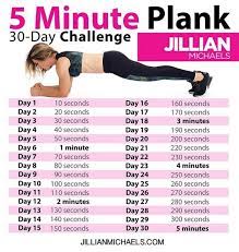 Low Cost Exercise Programs Complete Exercise Program 30 Day Plank Challenge Plank Workout Plank Challenge