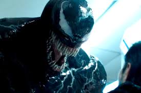 Venom (tom hardy) makes his big debut.buy the movie: Venom Director Explains Why There S No R Rated Cut Polygon