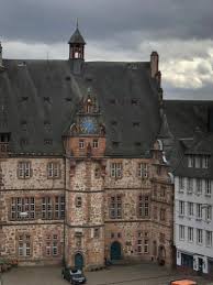 El estudiante benjamín álvarez explora el castillo,. Castillo Palacio De Marburg Turismo Marburg Viamichelin