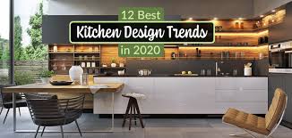 High tech modern kitchen 2020 is all about incorporating those important and vital pieces of furniture into a smart design. 12 Best Kitchen Design Trends In 2020 Fusion Furniture Inc