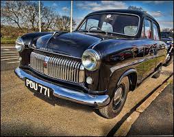 consul ford classic cars cars uk british cars