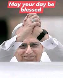 May your day be blessed