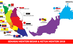 Semasa di malaysia, pastikan anda menjelajah negeri kelantan. Senarai Penduduk Dan Keluasan Negeri Negeri Malaysia Cute766