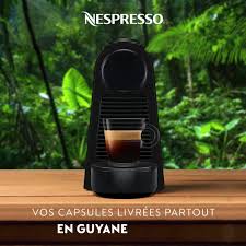 Coffee machine capsule nespresso commander capsules nespresso. Guyane Espresso Franchise Nespresso Home Facebook