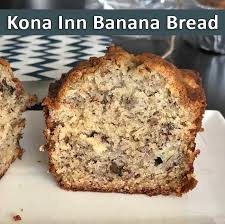 Kona Inn Banana Bread Cookie Madness Recipe Banana Bread Delicious Banana Bread Recipe Banana Bread Recipe Moist