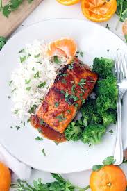 Enjoy exclusive amazon originals as well as popular movies and tv shows. Mandarin Orange Glazed Salmon Bowl Of Delicious