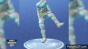 It was released on march 31st, 2018 and was last available 1 day ago. All Fortnite Dances With New Leviathan Skin Take The L Wiggle Disco Fever Boogiedown On Make A Gif