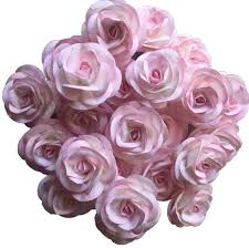Get realistic faux flowers, flower bouquets, flower stems, flower and greenery backdrops, giant flowers, moss, and succulents. Thai Decored 20 Flower Rose Artificial For Kissing Balls Wedding Supplies White Pink Silk Flower Arrangements