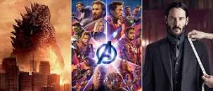 Image result for hollywood movies 2019