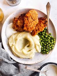 Truly Crispy Buttermilk Oven Fried Chicken Savory Nothings