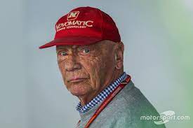 Lauda won three world titles as a formula one driver in 1975, 1977 and 1984 with. Niki Lauda Passes Away Aged 70