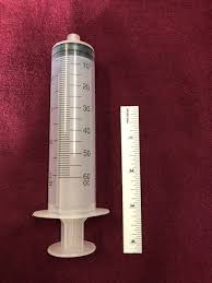Amazon.Com: 0.5Ml Syringe With Needle,0.5Cc 31G 5/16