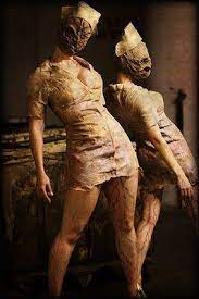 Don't do it by phantastus on deviantart. Enfermera De Silent Hill Home Facebook