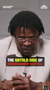 Shauder Sander and Deon Sanders Crying