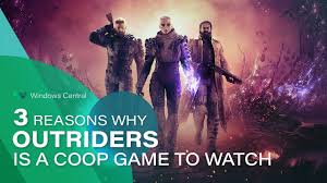 Tune in august 25th at 9 am pst. Outriders For Ps4 And Ps5 Release Date Trailers Gameplay And Everything You Need To Know Android Central