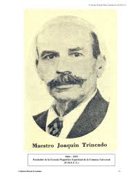 Publicación 'Joaquín Trincado Mateo'