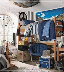 Whether you're a fleece, microfiber, or standard sheets kind of guy, amazon has you covered! 50 Inspiration Dorm Room Ideas For Guys Pinterest