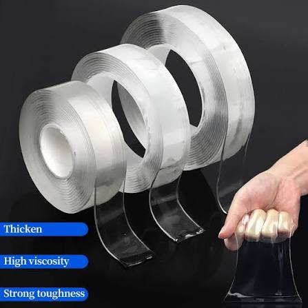 AliExpress Ultra Strong Double Sided Nano Tape