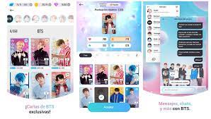 Disfruta de las mejores apps y juegos para android del gran grupo coreano bts. Bts El Nuevo Juego Bts World Peta Literalmente