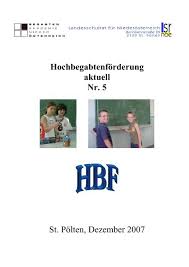 Ueberreuter, carl verlag (2015) saatavuus: Hochbegabtenforderung Aktuell Nr 5 Landesschulrat Fur