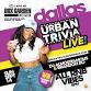 Urban Trivia Game Night