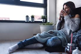 Let the fumes caress your nostrils. How To Sleep With Stuffy Nose 15 Tips That Could Bring You Relief