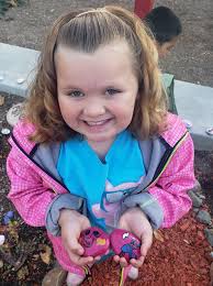 Trabuco Elementary School's Kindness Rock Garden