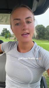 Madison Banas Fairfield Golf