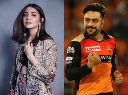 In january 2018, he was bought by the chennai super kings in the 2018 ipl auction. Here S Why Google Search Is Showing Anushka Sharma As Rashid Khan S Wife